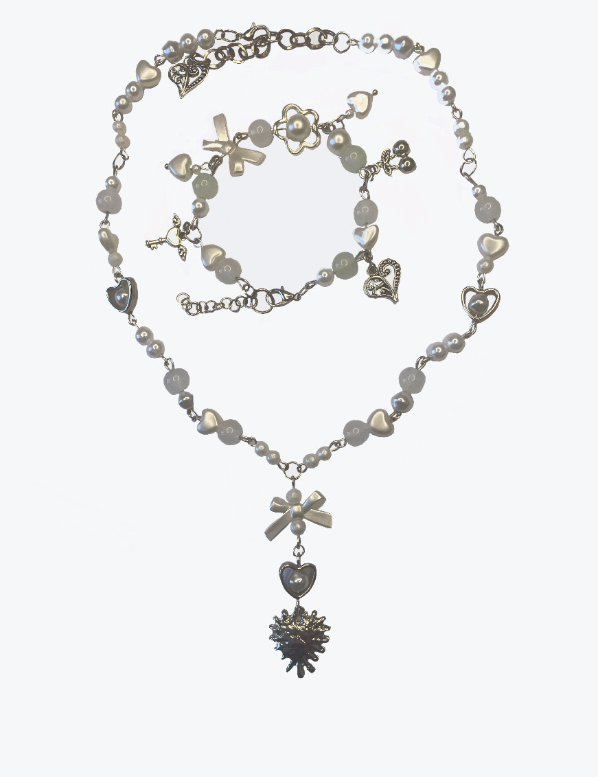 Necklace and Bracelet set