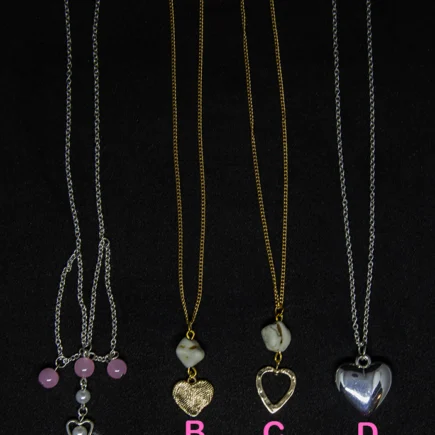 Pendant Necklaces