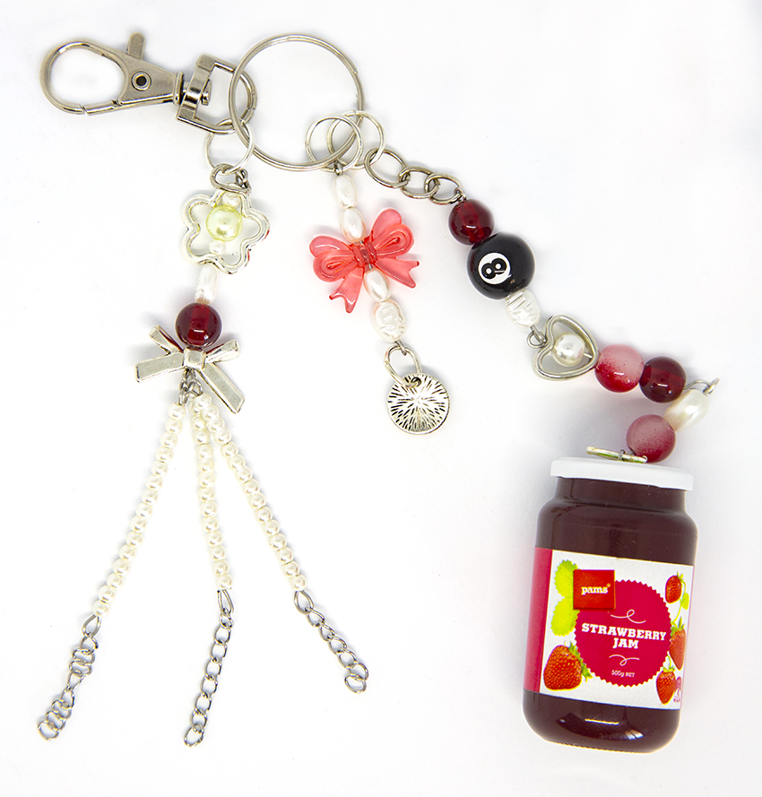 Kiwiana Key or Bag Chains - Image 2